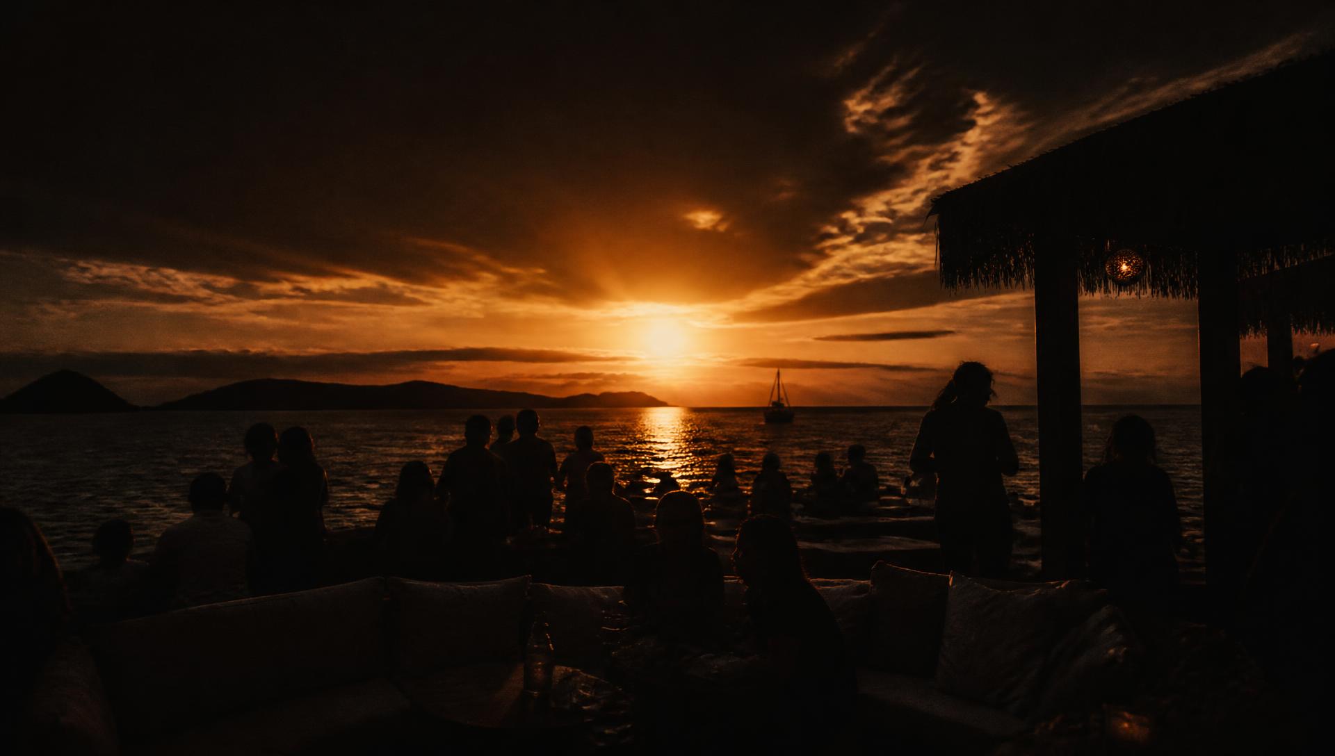 Atmósfera de DEEP HOUSE